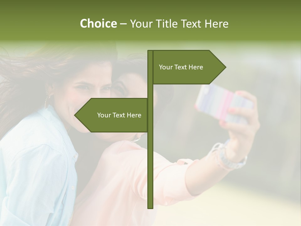 Gorgeous Fun Content PowerPoint Template
