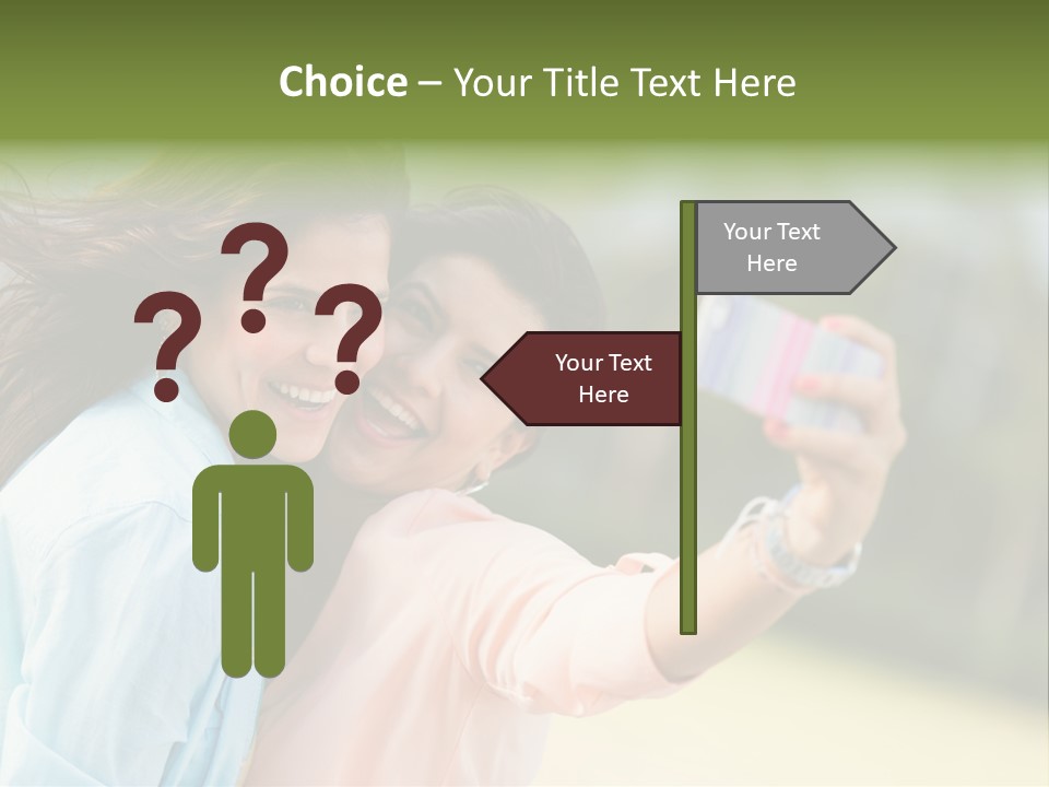 Gorgeous Fun Content PowerPoint Template