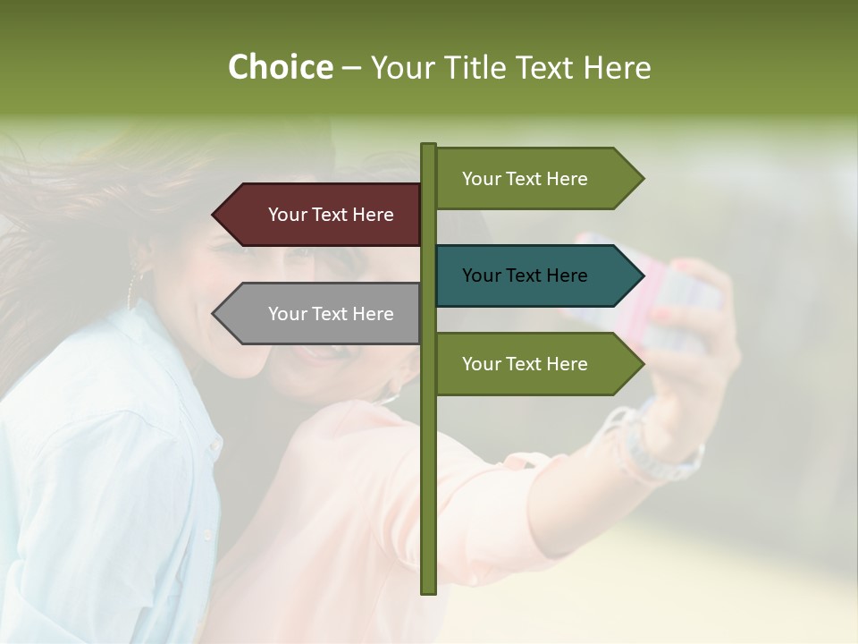 Gorgeous Fun Content PowerPoint Template