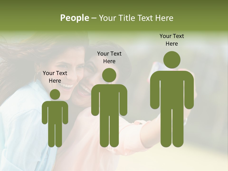 Gorgeous Fun Content PowerPoint Template