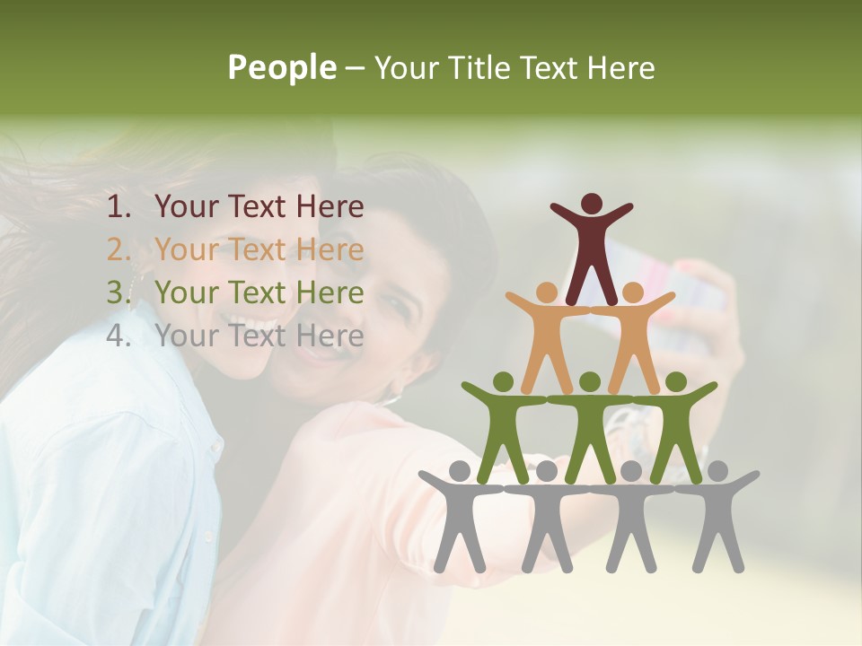 Gorgeous Fun Content PowerPoint Template