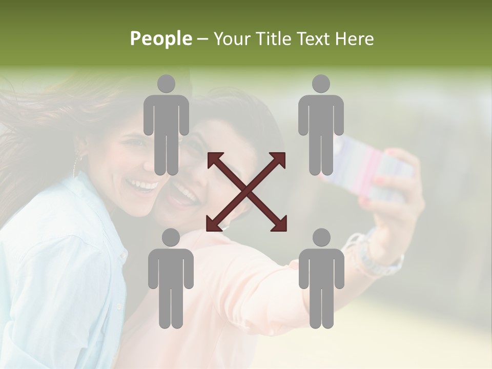 Gorgeous Fun Content PowerPoint Template