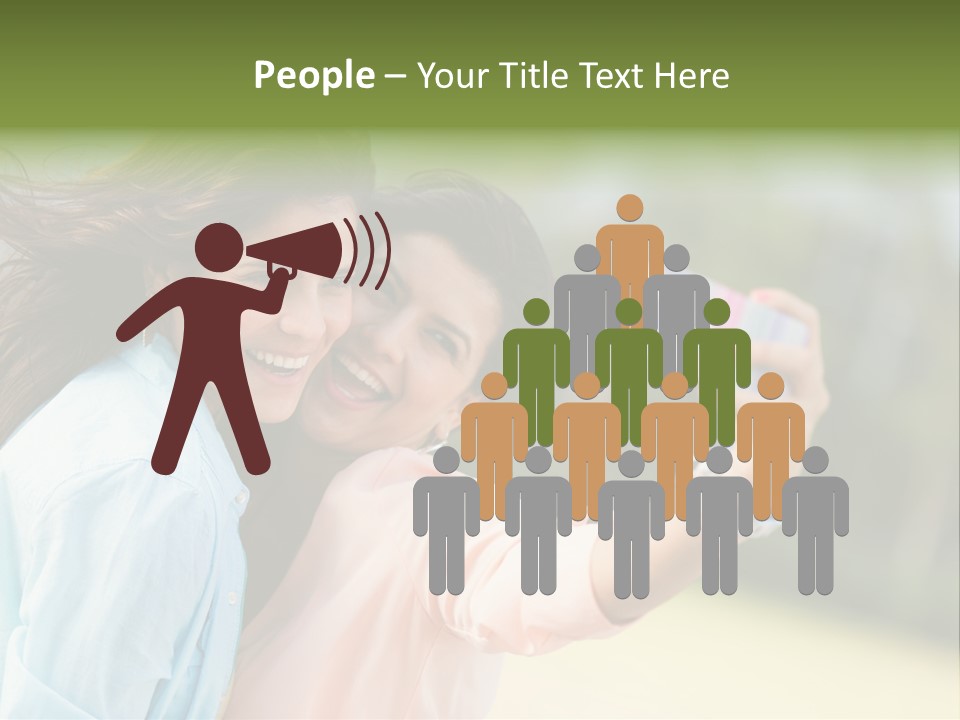 Gorgeous Fun Content PowerPoint Template