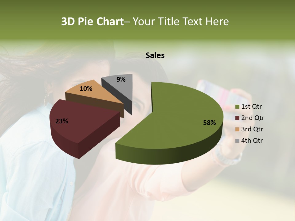 Gorgeous Fun Content PowerPoint Template