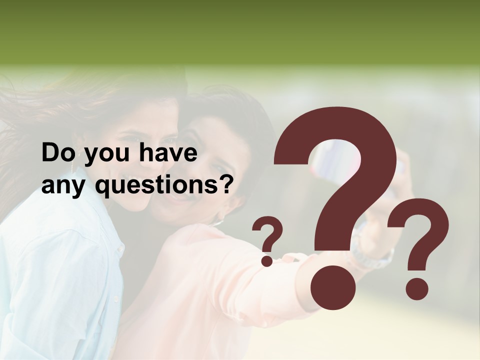 Gorgeous Fun Content PowerPoint Template