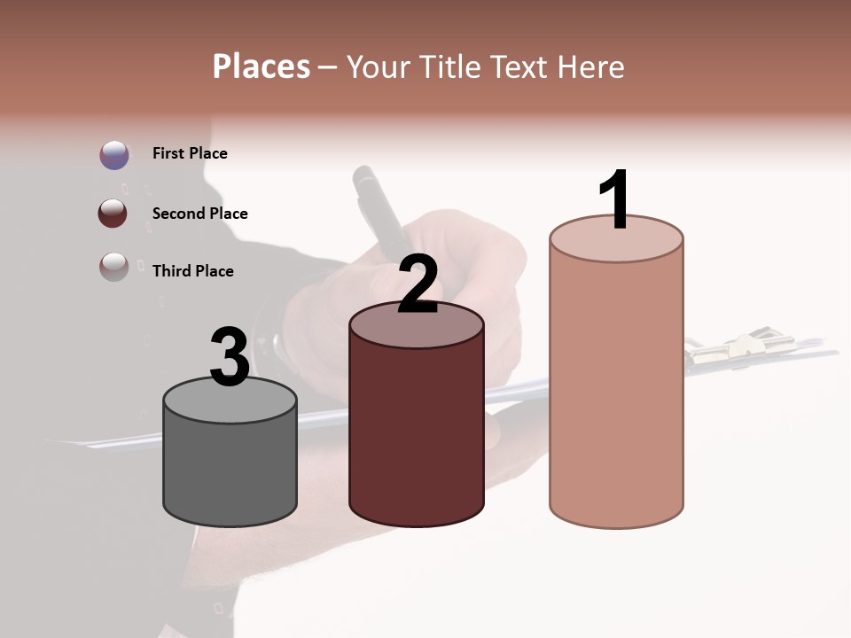 Evaluate Marketing Inspection PowerPoint Template