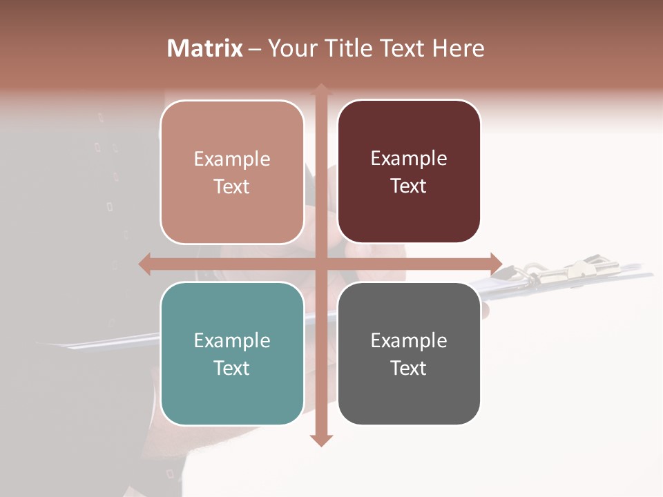 Evaluate Marketing Inspection PowerPoint Template