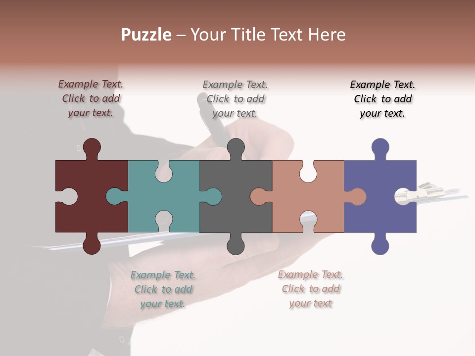 Evaluate Marketing Inspection PowerPoint Template