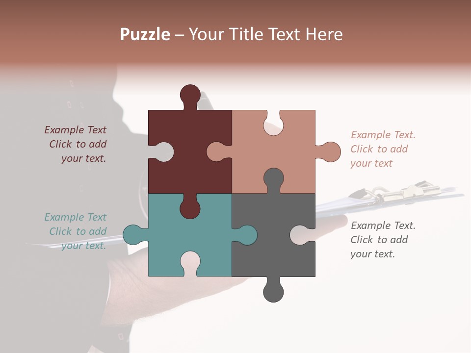 Evaluate Marketing Inspection PowerPoint Template