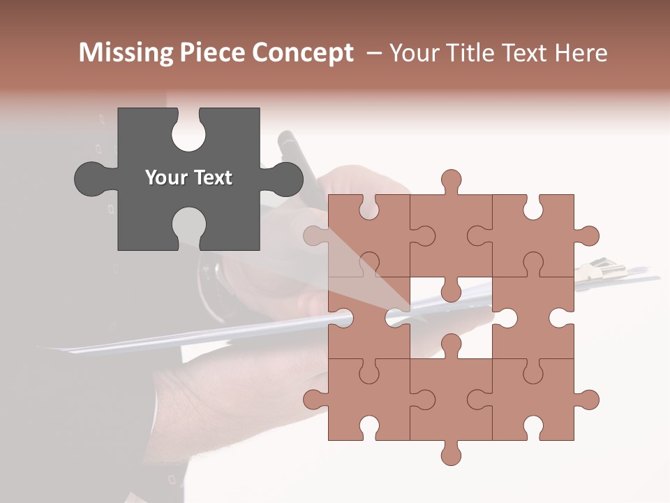 Evaluate Marketing Inspection PowerPoint Template