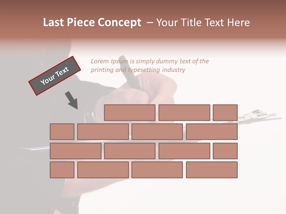 Evaluate Marketing Inspection PowerPoint Template