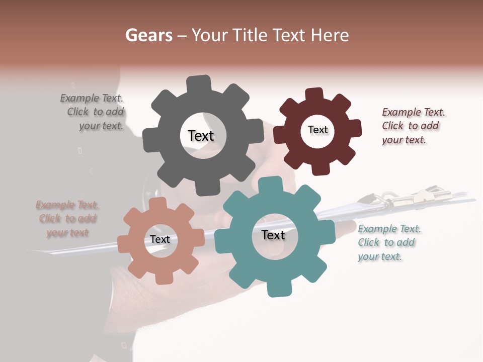 Evaluate Marketing Inspection PowerPoint Template