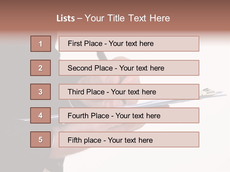 Evaluate Marketing Inspection PowerPoint Template
