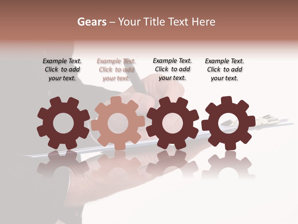 Evaluate Marketing Inspection PowerPoint Template