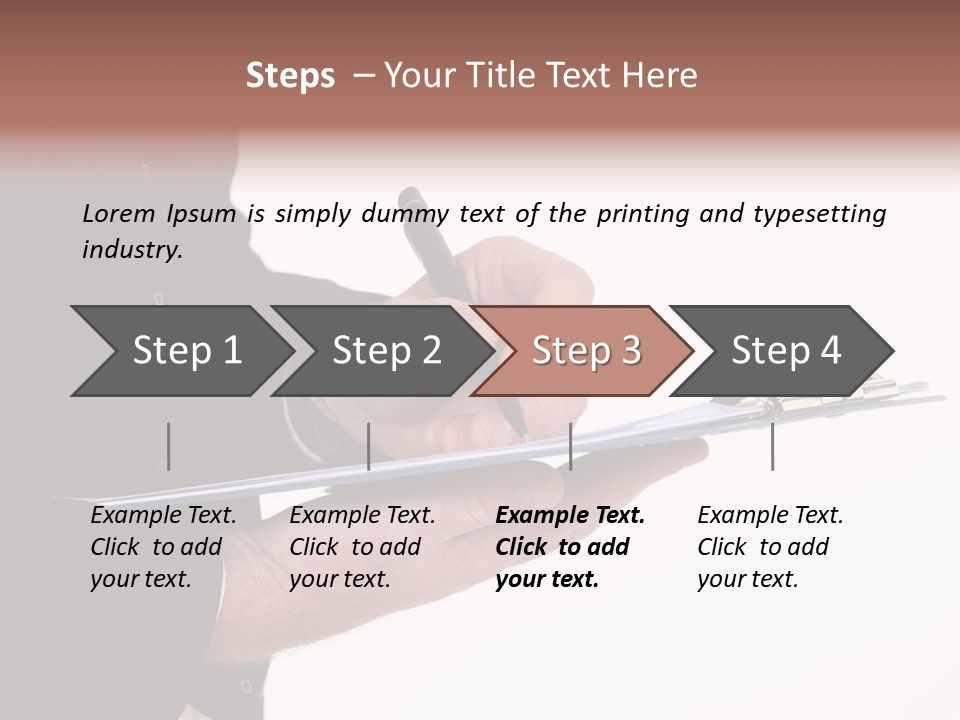 Evaluate Marketing Inspection PowerPoint Template