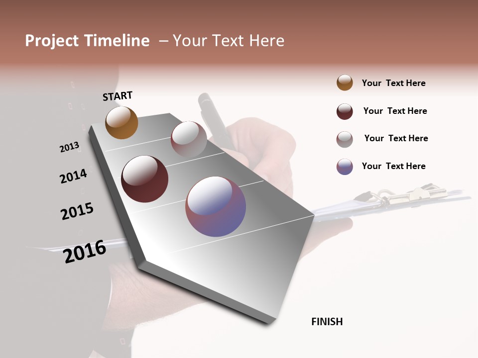 Evaluate Marketing Inspection PowerPoint Template