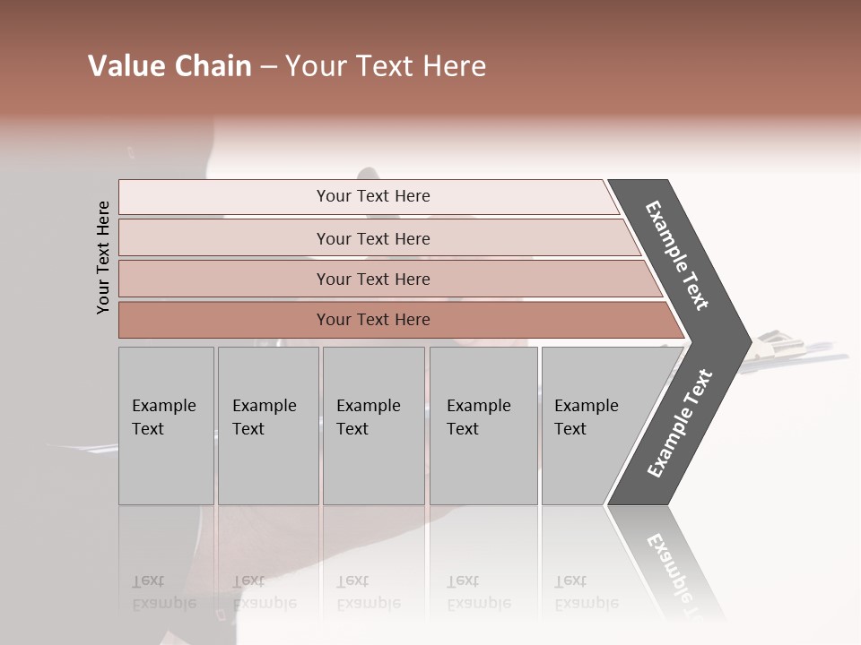 Evaluate Marketing Inspection PowerPoint Template