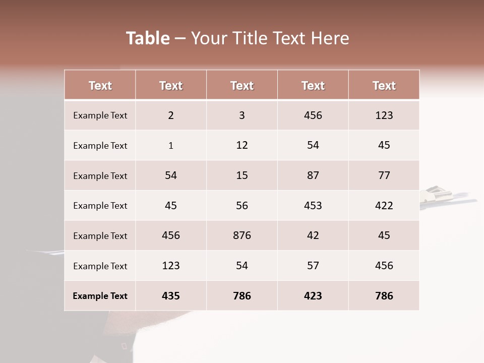 Evaluate Marketing Inspection PowerPoint Template