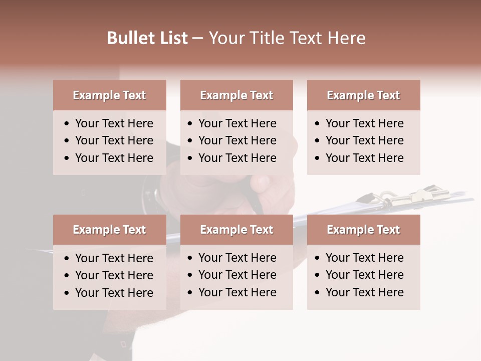 Evaluate Marketing Inspection PowerPoint Template