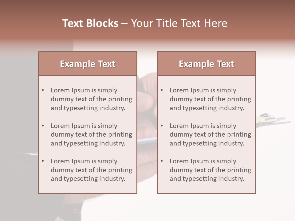Evaluate Marketing Inspection PowerPoint Template