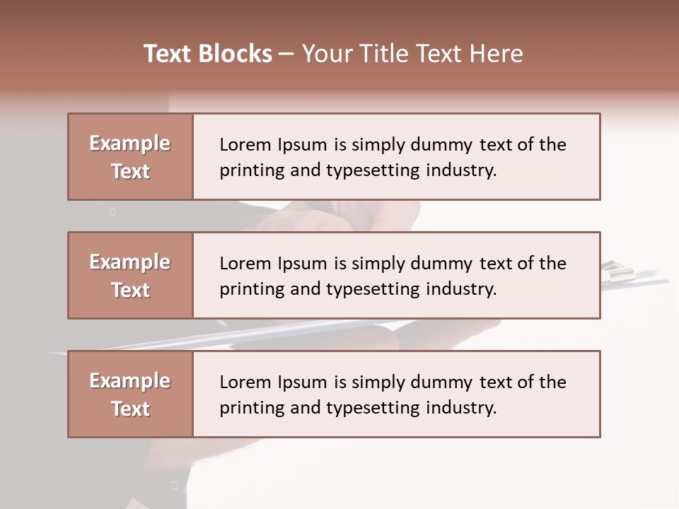 Evaluate Marketing Inspection PowerPoint Template