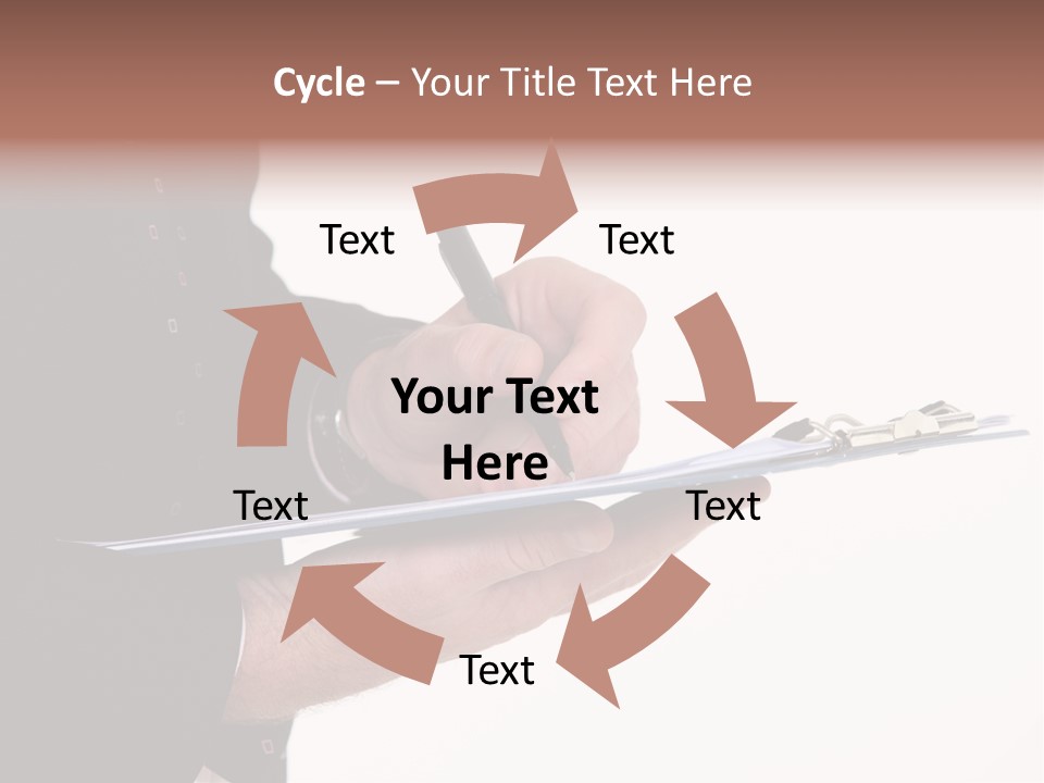 Evaluate Marketing Inspection PowerPoint Template