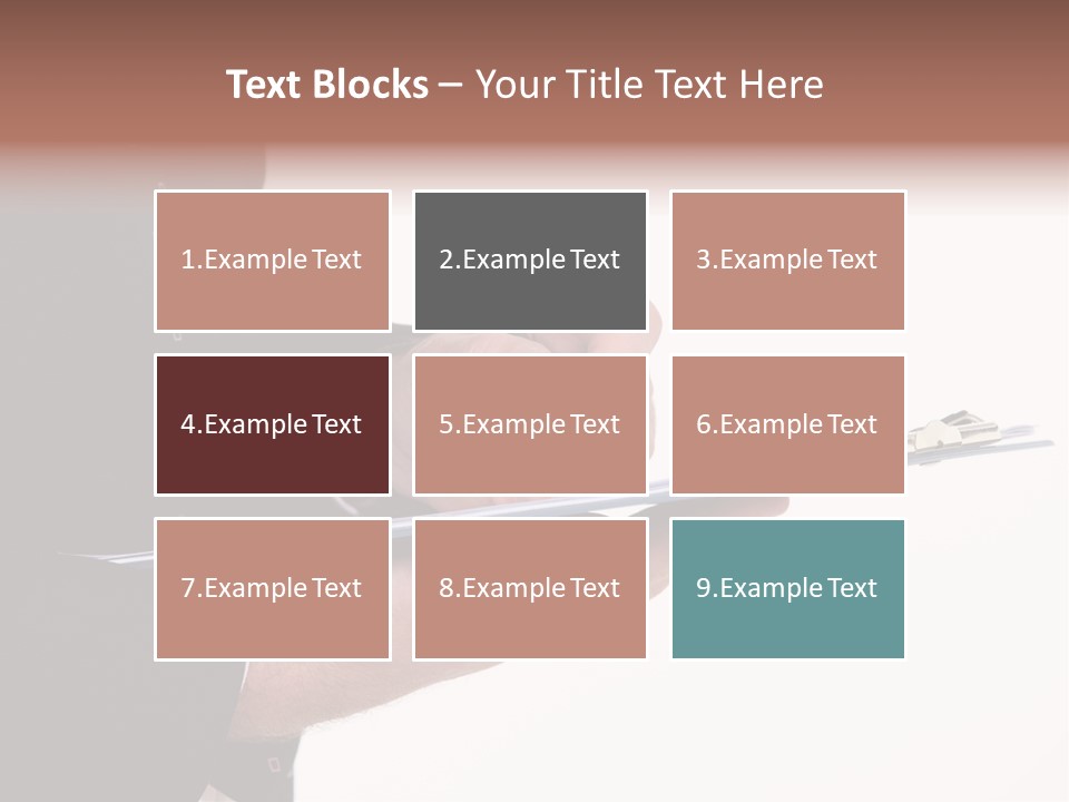 Evaluate Marketing Inspection PowerPoint Template