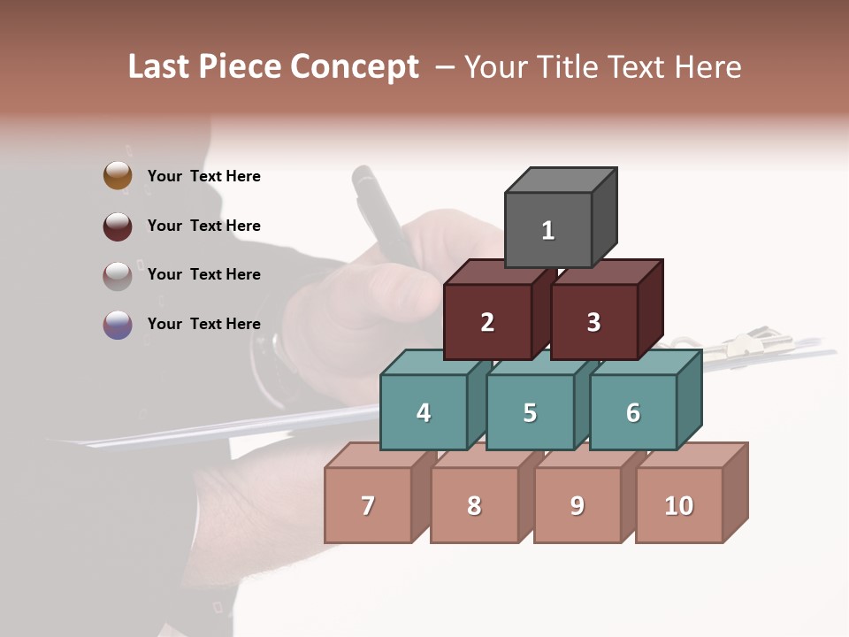 Evaluate Marketing Inspection PowerPoint Template