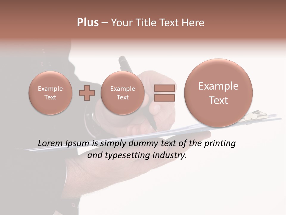 Evaluate Marketing Inspection PowerPoint Template