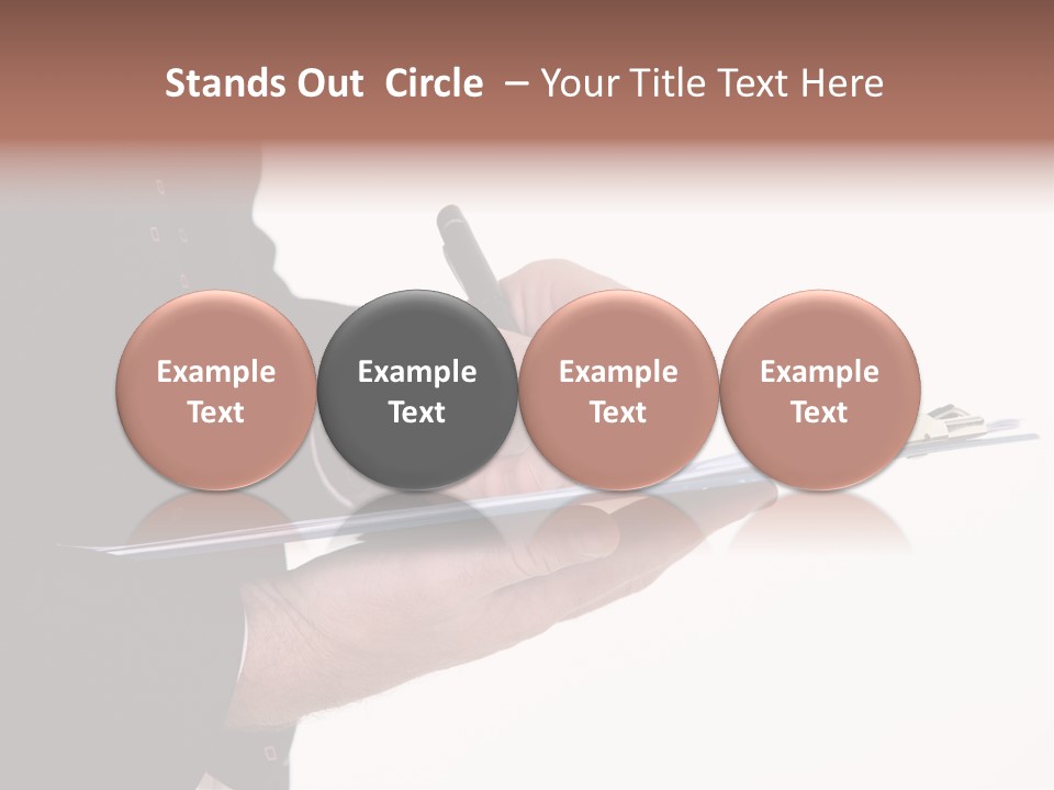 Evaluate Marketing Inspection PowerPoint Template