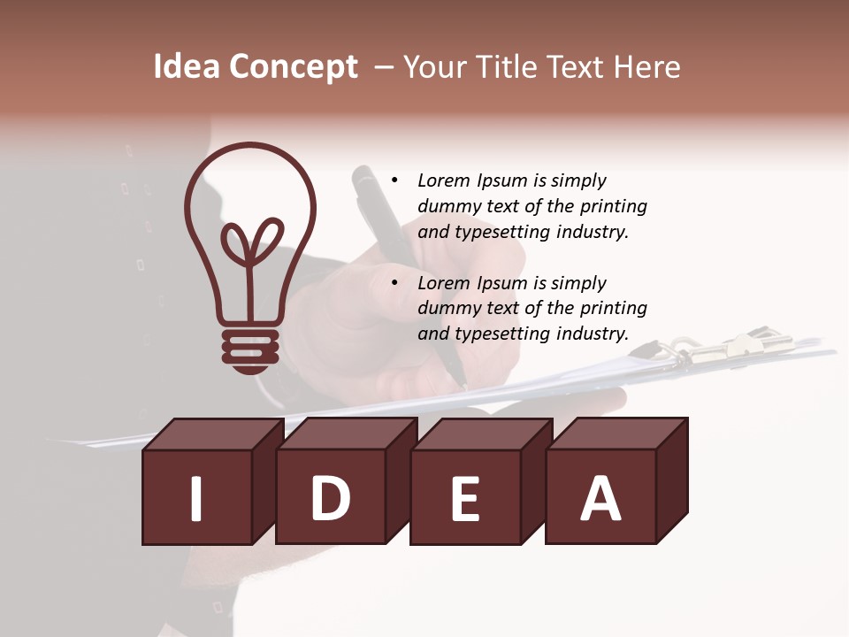 Evaluate Marketing Inspection PowerPoint Template