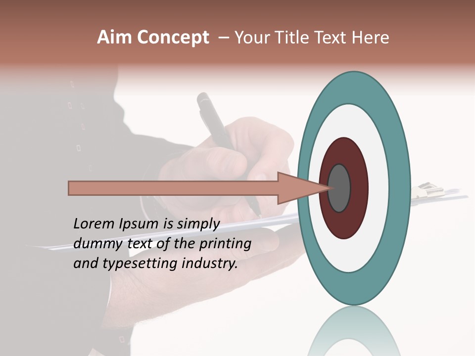 Evaluate Marketing Inspection PowerPoint Template