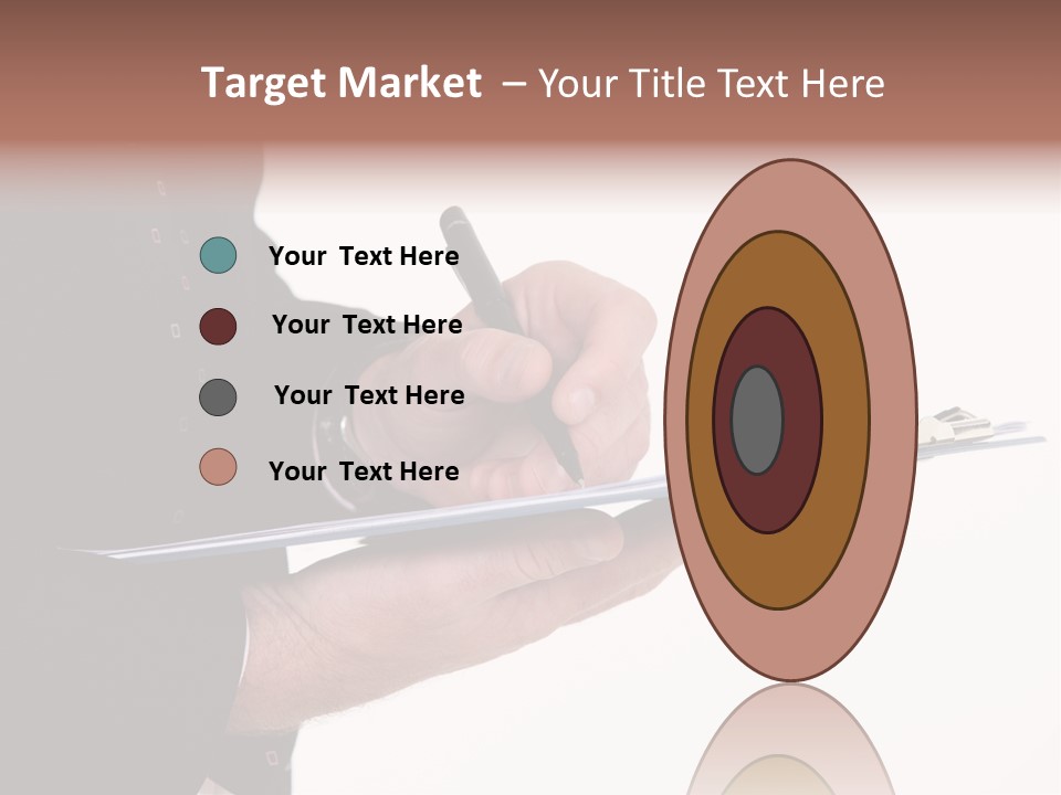 Evaluate Marketing Inspection PowerPoint Template