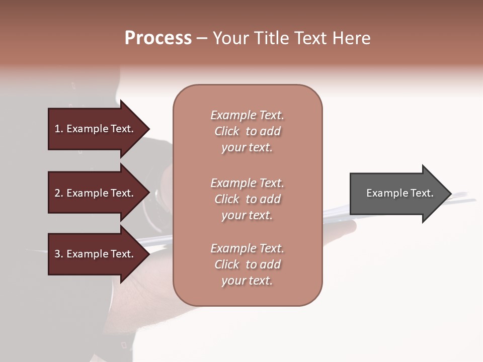 Evaluate Marketing Inspection PowerPoint Template