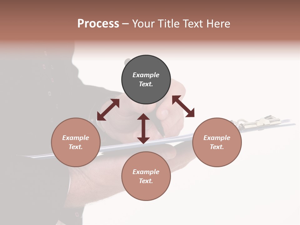 Evaluate Marketing Inspection PowerPoint Template