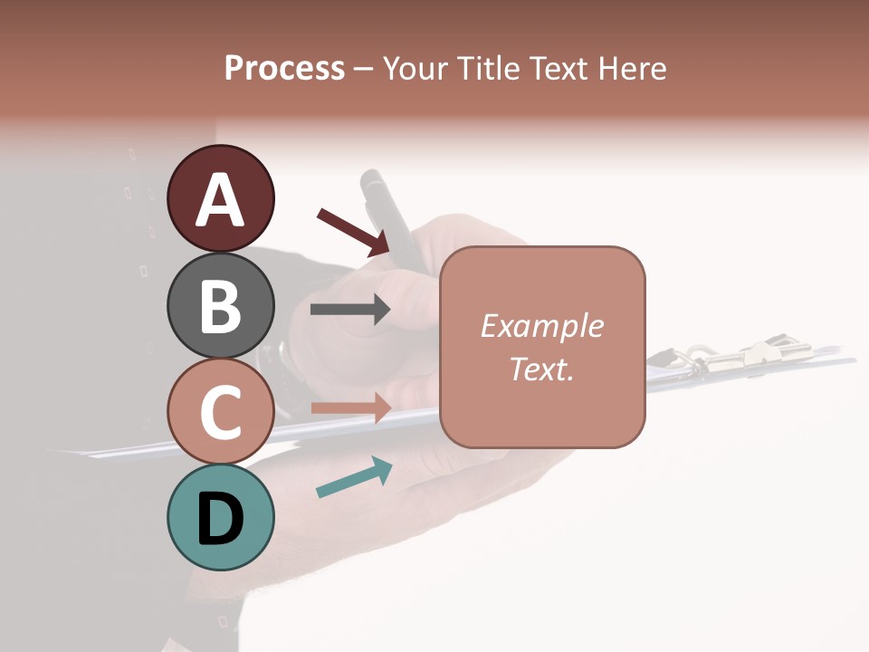 Evaluate Marketing Inspection PowerPoint Template