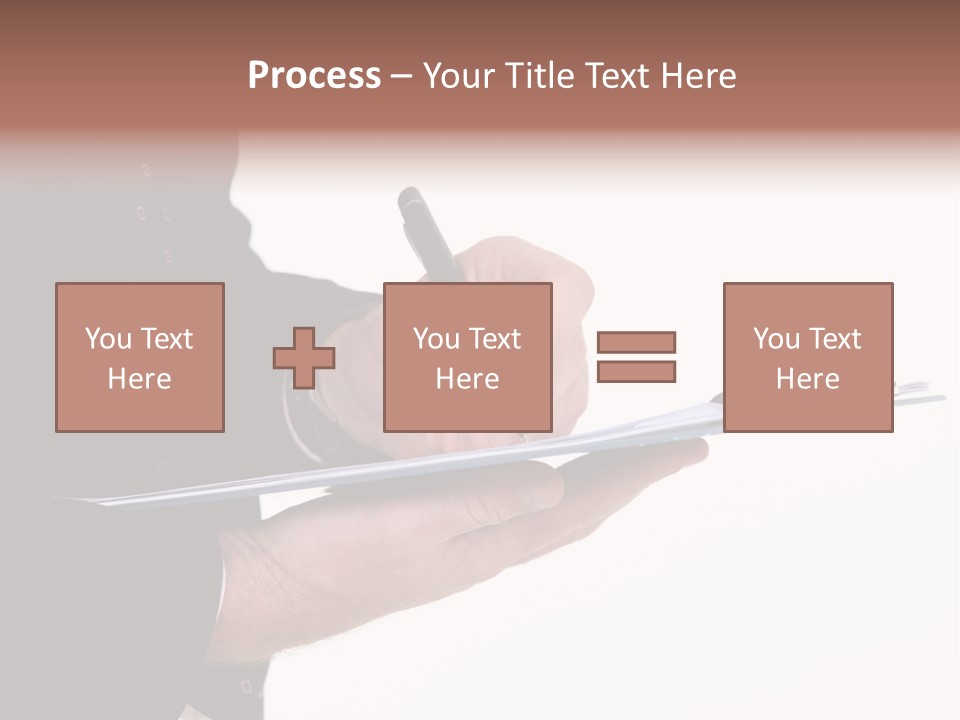 Evaluate Marketing Inspection PowerPoint Template