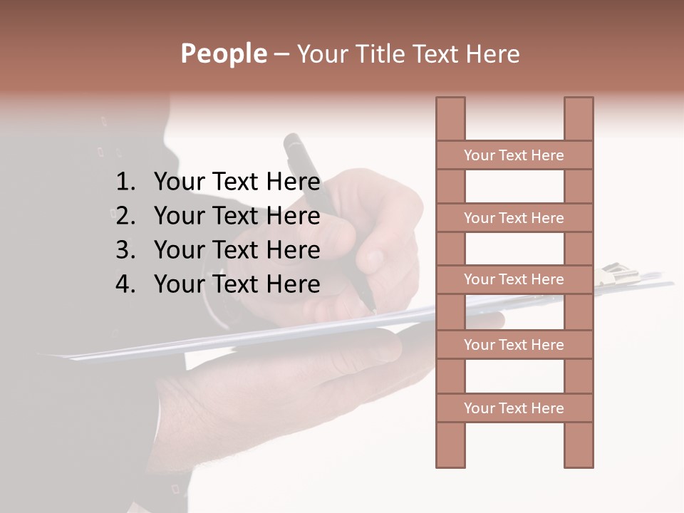 Evaluate Marketing Inspection PowerPoint Template