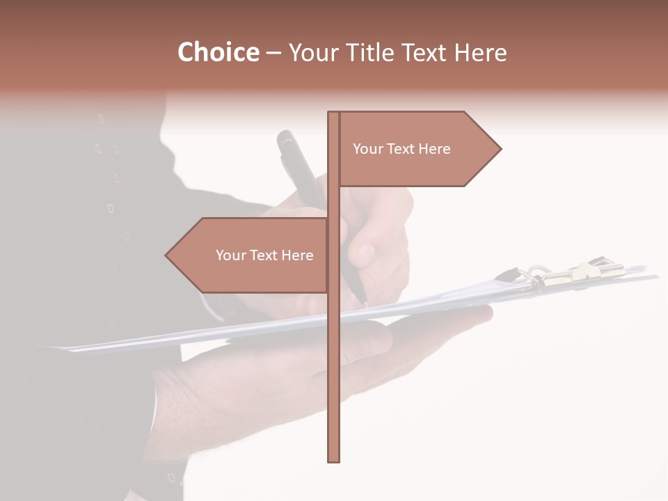 Evaluate Marketing Inspection PowerPoint Template