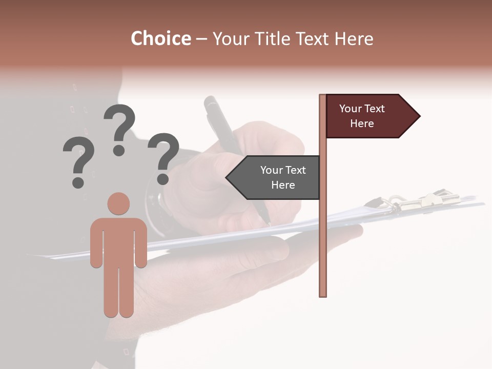 Evaluate Marketing Inspection PowerPoint Template