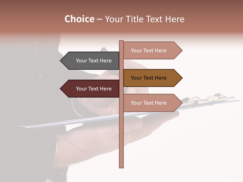 Evaluate Marketing Inspection PowerPoint Template
