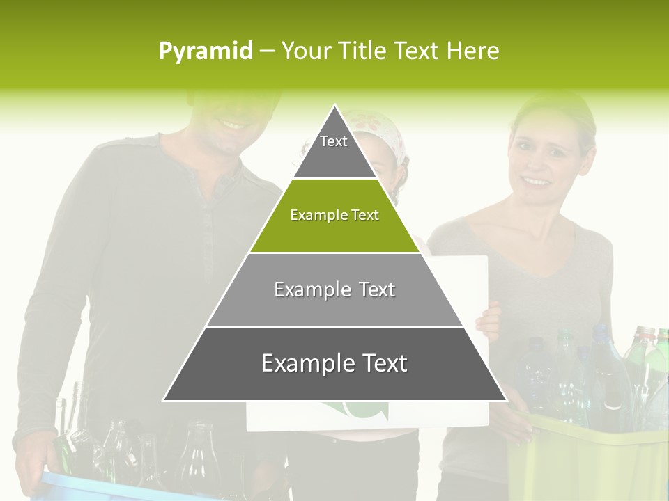 Full Discard Vine PowerPoint Template