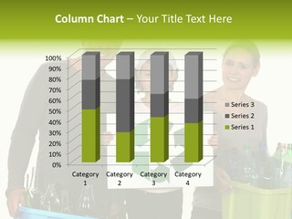 Full Discard Vine PowerPoint Template