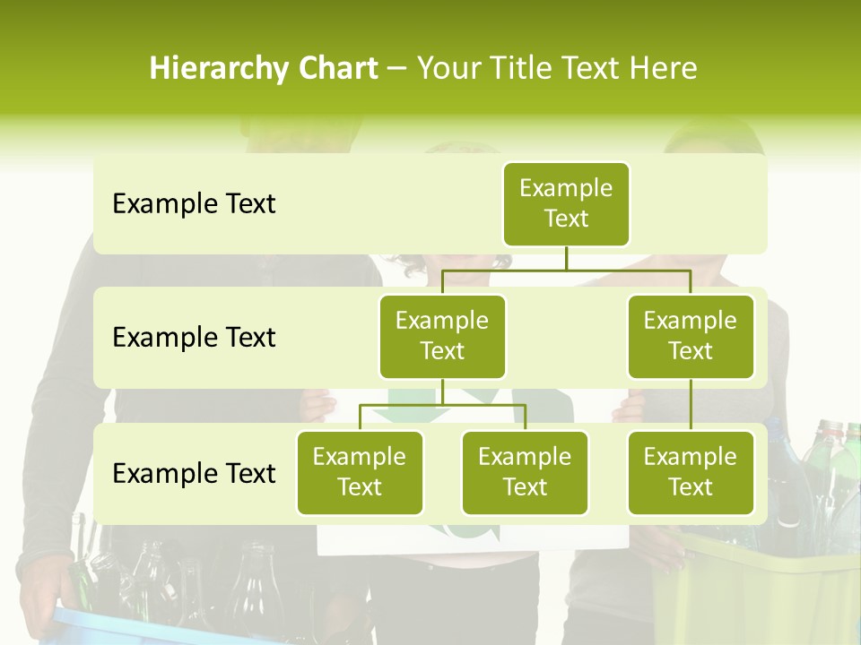 Full Discard Vine PowerPoint Template