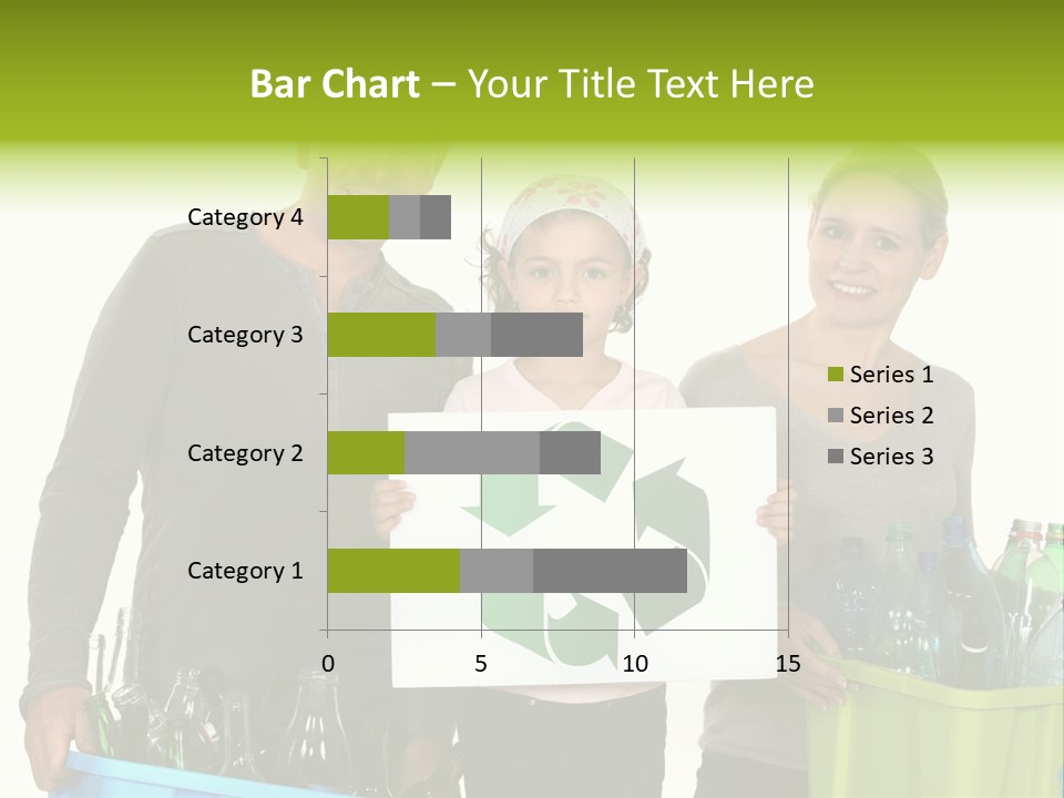 Full Discard Vine PowerPoint Template