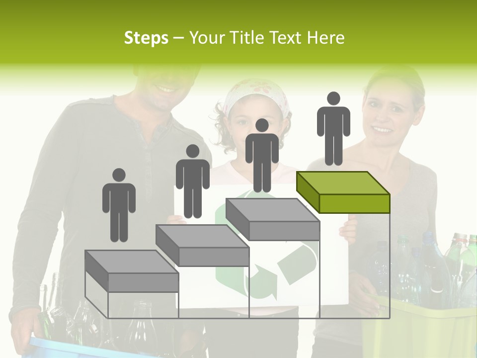 Full Discard Vine PowerPoint Template