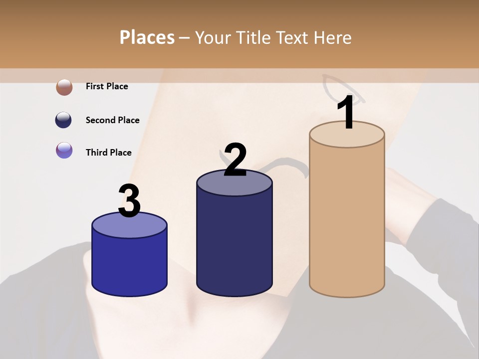 Ho Hum Masquerading Boredom PowerPoint Template