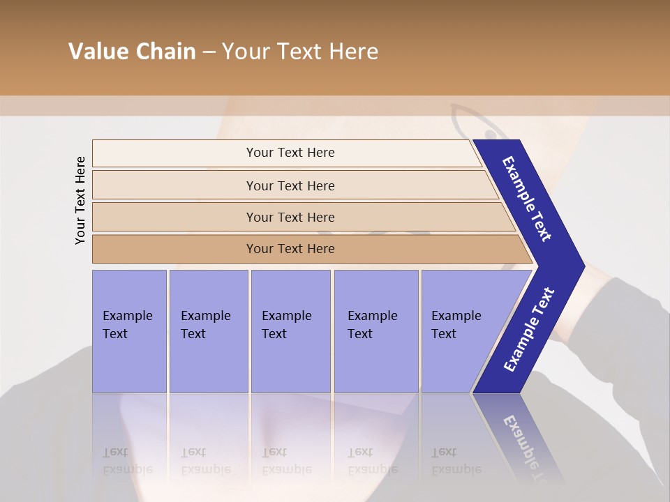 Ho Hum Masquerading Boredom PowerPoint Template