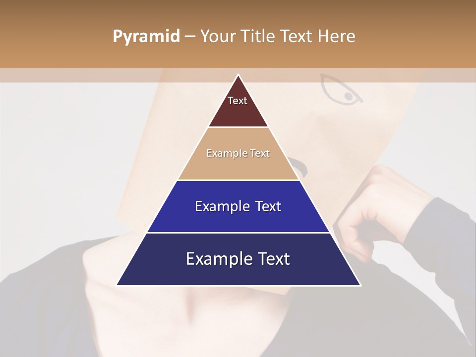 Ho Hum Masquerading Boredom PowerPoint Template