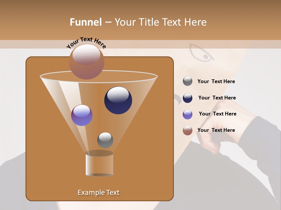Ho Hum Masquerading Boredom PowerPoint Template